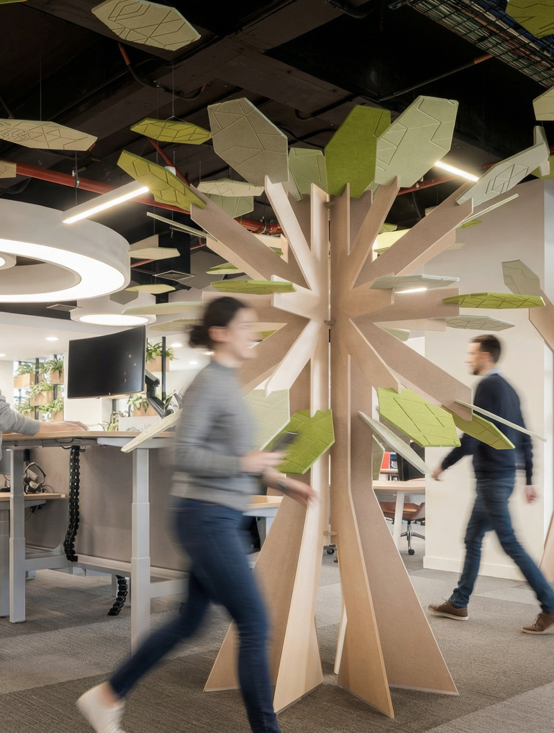 Tinkko Design - Tinkko Coworking & Flex Office